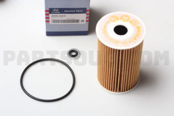 263202A500 SERVICE KIT-OIL FILTER