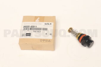 2632542011 VALVE-OIL COOLER BYPASS