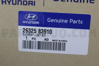 2632583910 ELEMENT-SET KIT