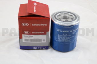 263304A000 FILTER ASSY-ENGINE OIL