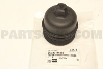 263323F300 CAP