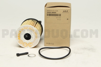 263502M000 SERVICE KIT-OIL FILTER