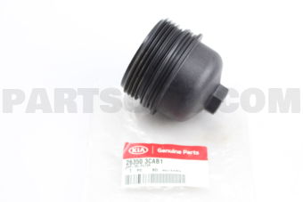 263503CAB1 CAP-OIL FILTER