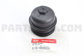 263503CAB1 CAP-OIL FILTER
