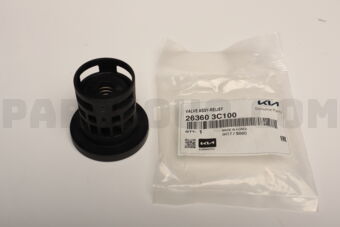 263603C100 VALVE ASSY-RELIEF