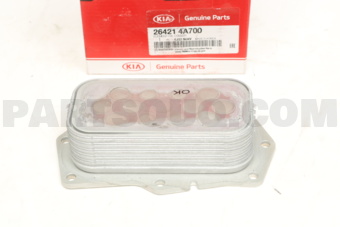 264214A700 ELEMENT-OIL COOLER
