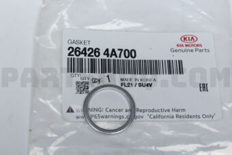 264264A700 GASKET