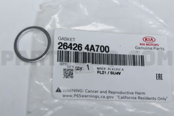 264264A700 GASKET