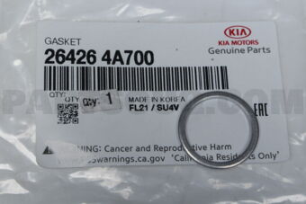 264264A700 GASKET