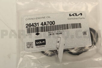 264314A700 O-RING-ENGINE OIL