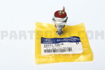 2643172010 SWITCH-OIL FILTER