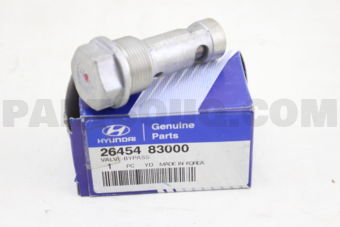 2645483000 VALVE-BYPASS