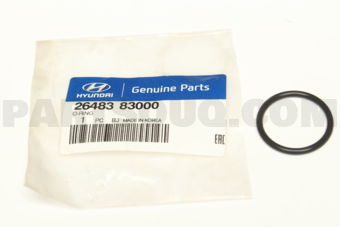 2648383000 O-RING