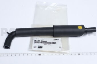 2672003000 HOSE ASSY-PCV