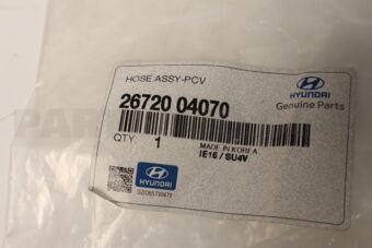 2672004070 HOSE ASSY-PCV