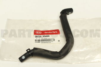 267202G000 HOSE ASSY-PCV