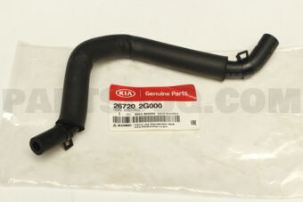 267202G000 HOSE ASSY-PCV