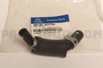 267202GTD0 HOSE ASSY-PCV