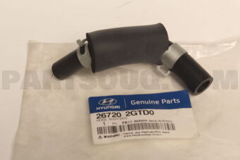 267202GTD0 HOSE ASSY-PCV