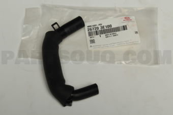 267203E100 HOSE ASSY-PCV