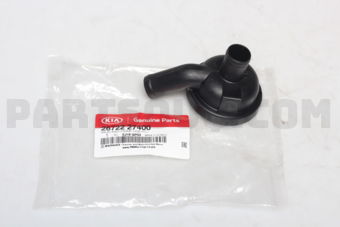 2672227400 VALVE ASSY-CRANK CASE PCV