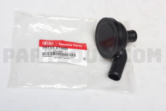 2672227400 VALVE ASSY-CRANK CASE PCV
