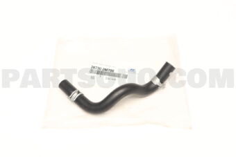 267302M700 HOSE ASSY-FRESH AIR