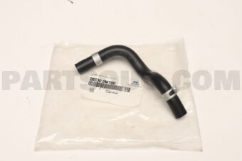 267302M700 HOSE ASSY-FRESH AIR