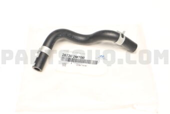 267302M700 HOSE ASSY-FRESH AIR