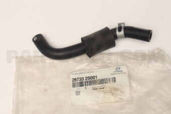 267332S001 HOSE-BREATHER B