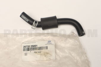 267332S001 HOSE-BREATHER B