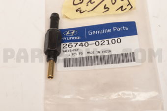 2674002100 VALVE-PCV