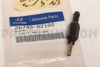 2674002100 VALVE-PCV