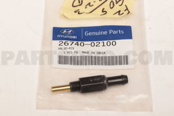 2674002100 VALVE-PCV