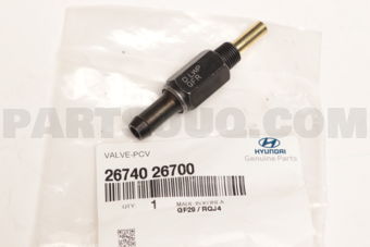 2674026700 VALVE-PCV