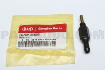267403C500 VALVE-PCV
