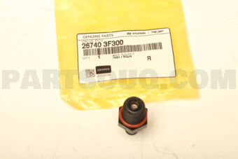 267403F300 VALVE-PCV
