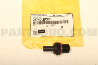 267403F300 VALVE-PCV