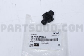 267403N100 VALVE-PCV