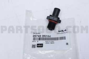 267403N100 VALVE-PCV