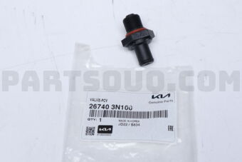 267403N100 VALVE-PCV