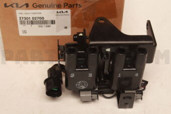 2730102700 COIL ASSY-IGNITION