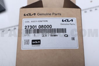 2730108000 COIL ASSY-IGNITION