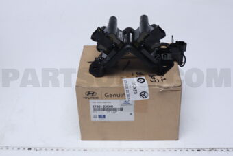 2730122600 COIL ASSY-IGNITION