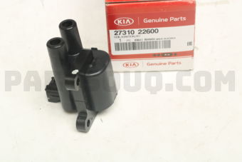 2731022600 COIL-IGNITION (RH)