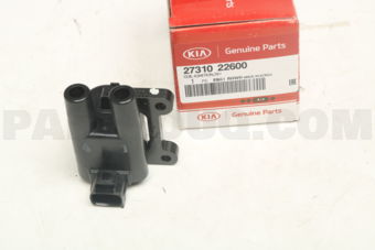 2731022600 COIL-IGNITION (RH)