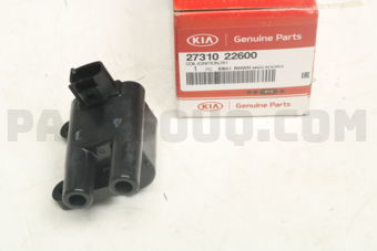 2731022600 COIL-IGNITION (RH)