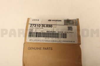 273103L030 COIL-IGNITION