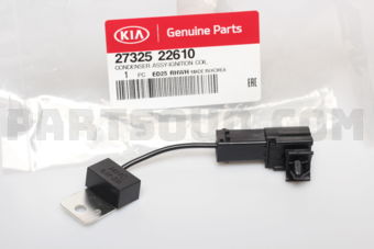 2732522610 CONDENSER ASSY-IGNITION COIL
