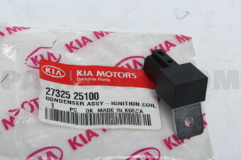 2732525100 CONDENSER ASSY-IGNITION COIL